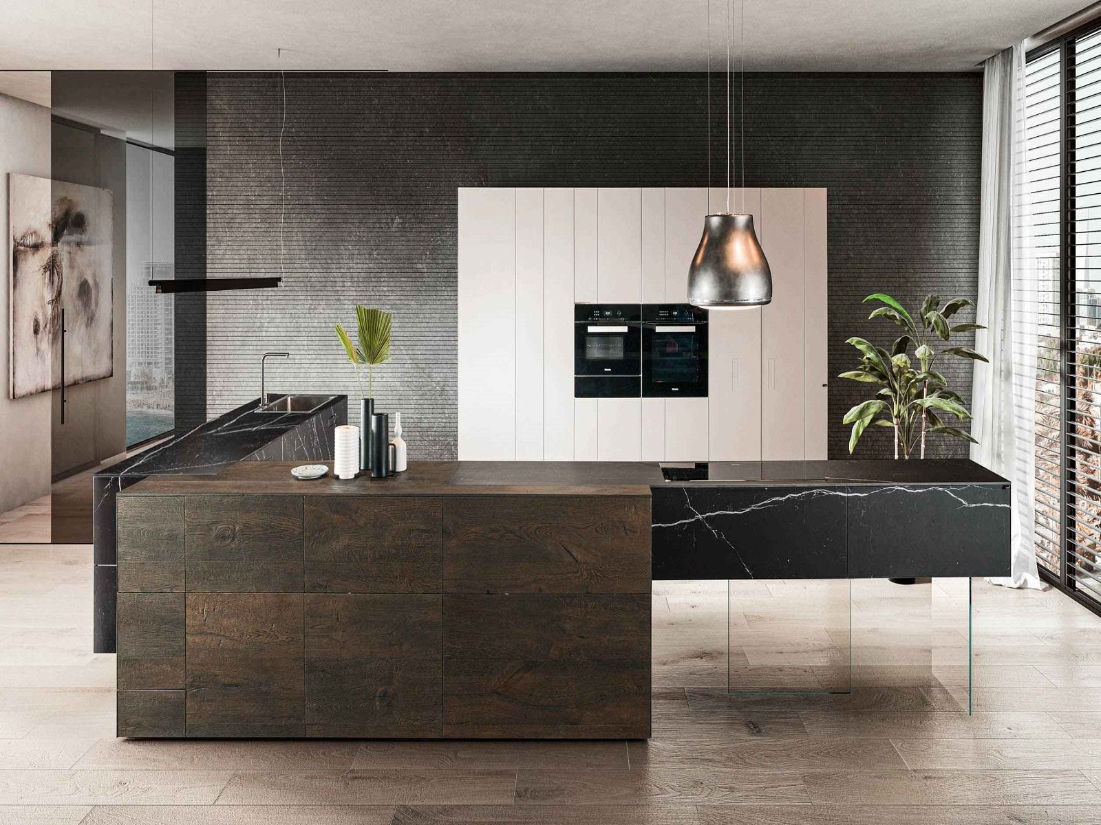 Contemporary Kitchen